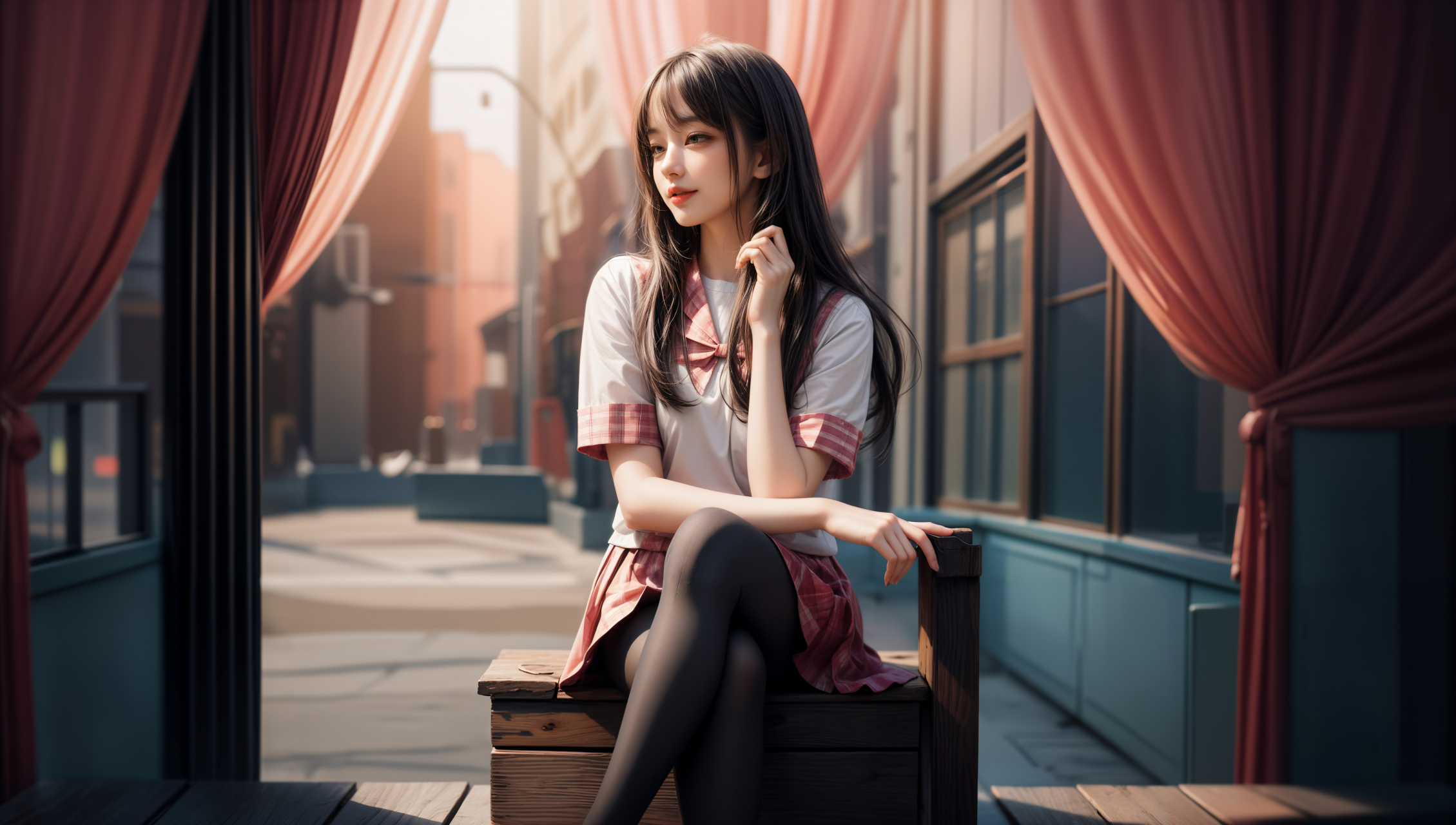 十五运会群众比赛篮球项目五人制女子组决赛在汕头举行